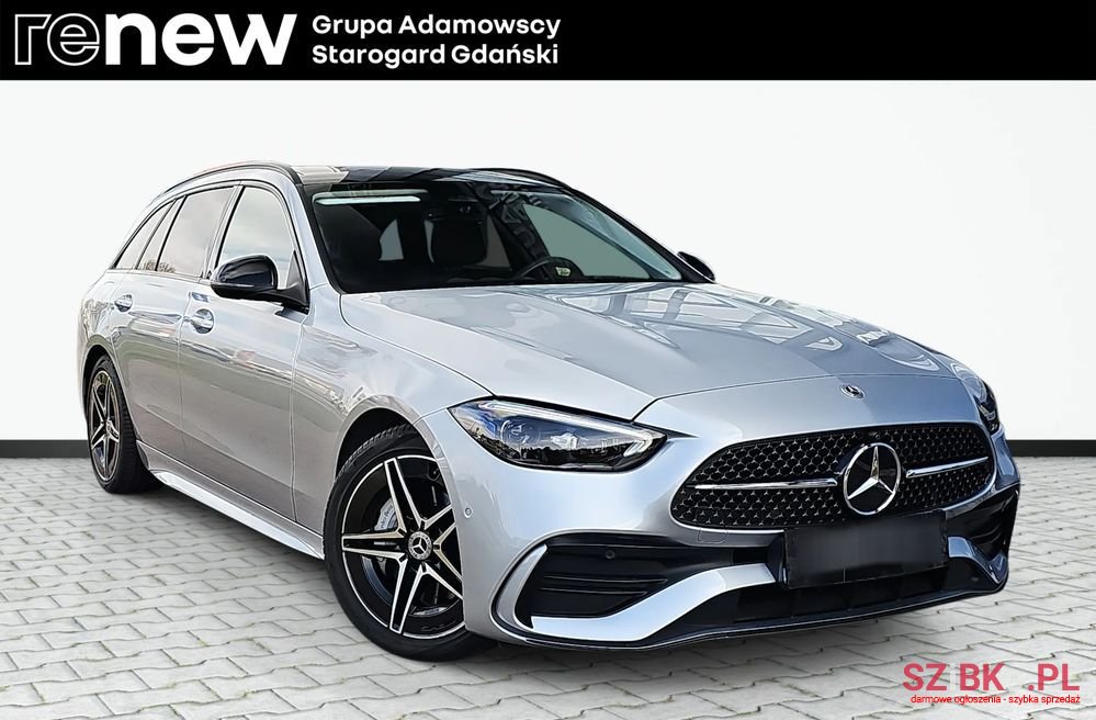 2023' Mercedes-Benz C-Class 220 D photo #4