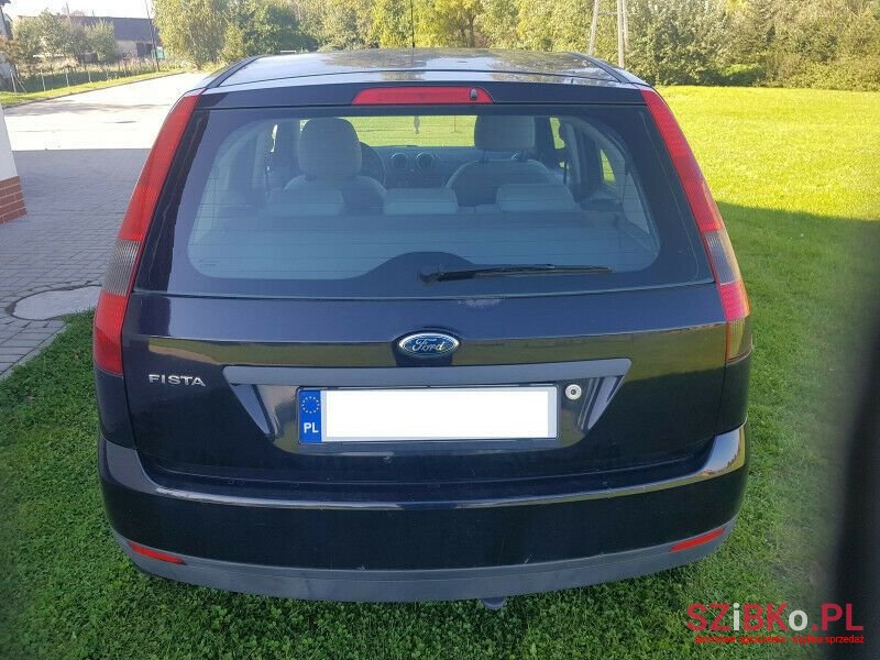 2002' Ford Fiesta photo #6