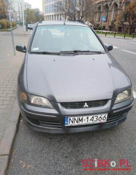 2003' Mitsubishi Space Star photo #1