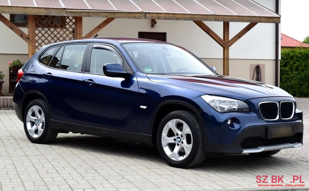 2010' BMW X1 photo #3