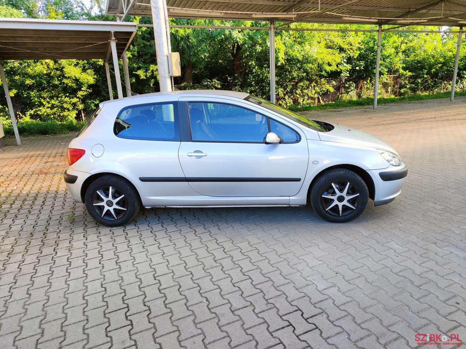 2005' Peugeot 307 photo #6