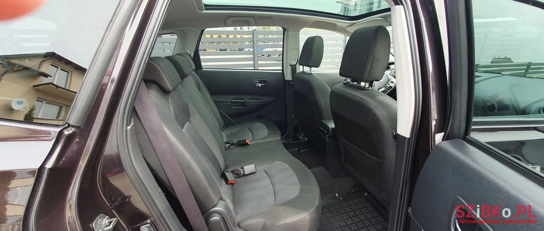 2011' Nissan Qashqai photo #5