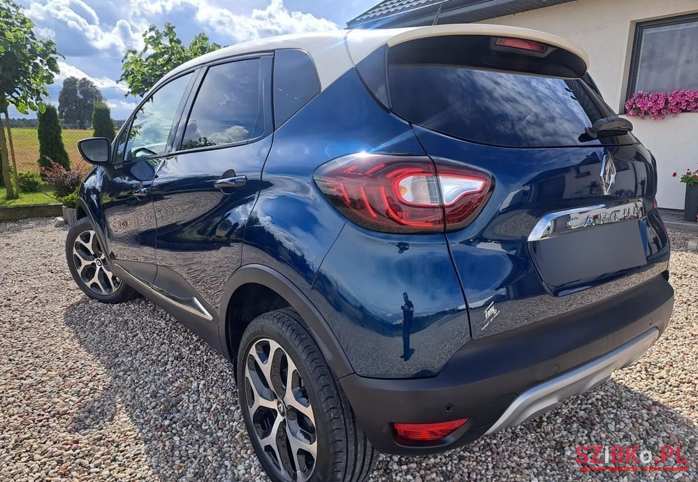 2017' Renault Captur photo #3