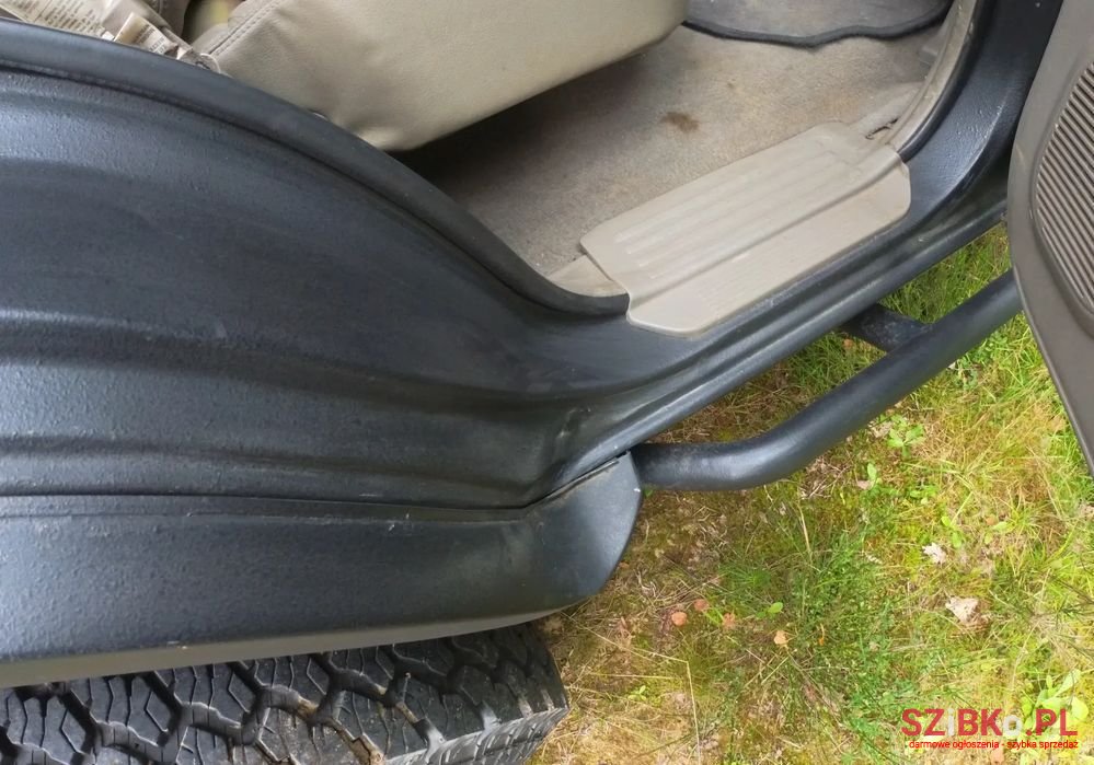 2000' Nissan Patrol photo #5