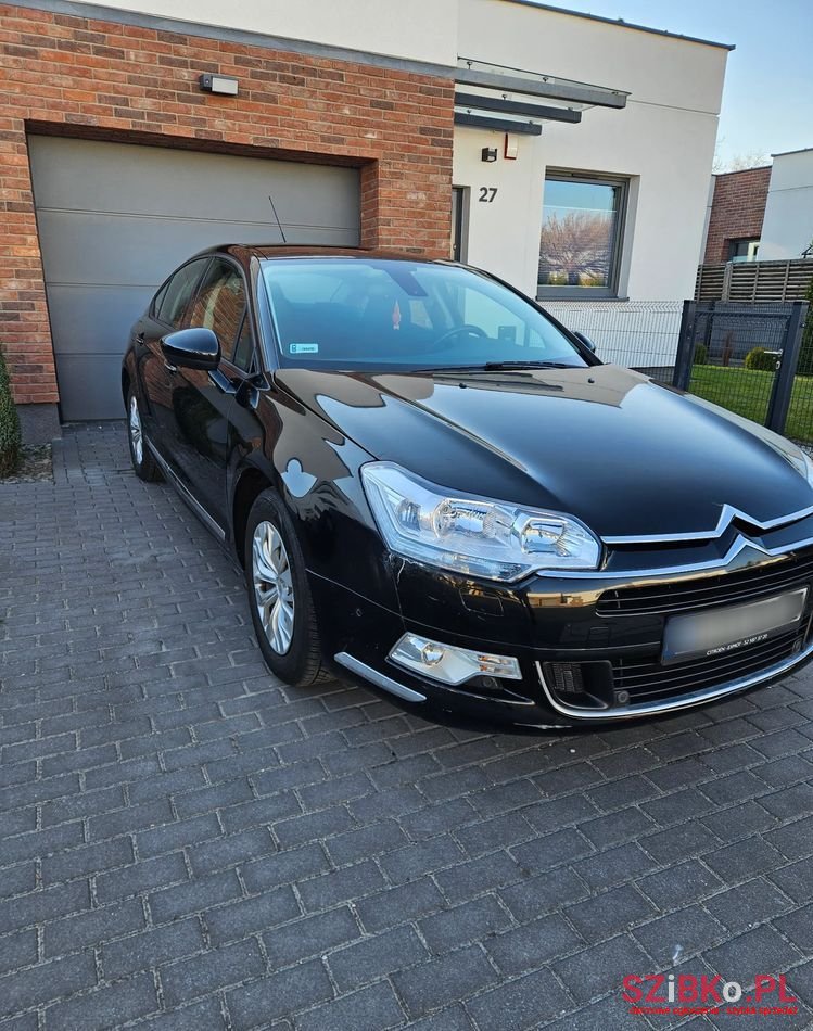 2009' Citroen C5 photo #3