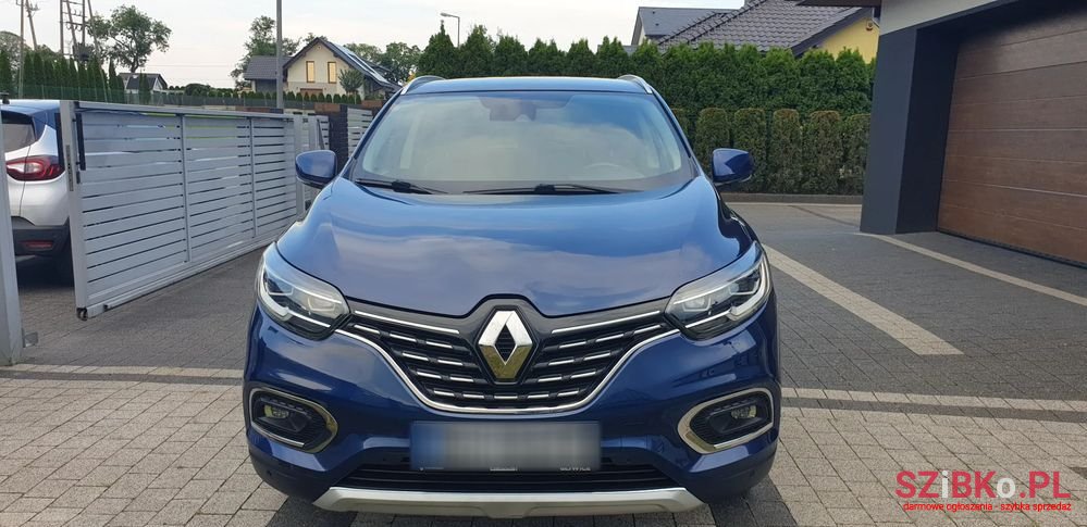 2019' Renault Kadjar Energy Dci 130 Limited photo #2