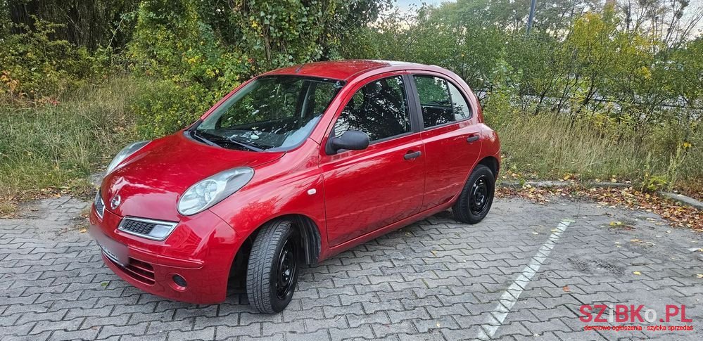 2008' Nissan Micra photo #2