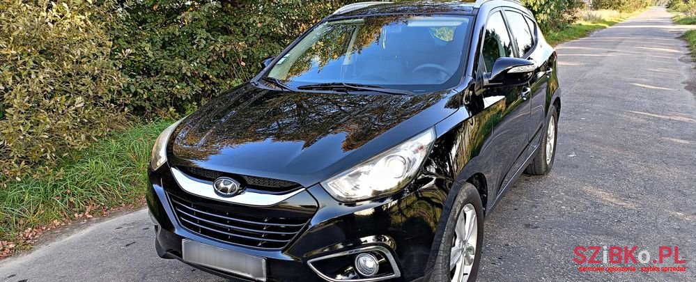 2012' Hyundai ix35 photo #1