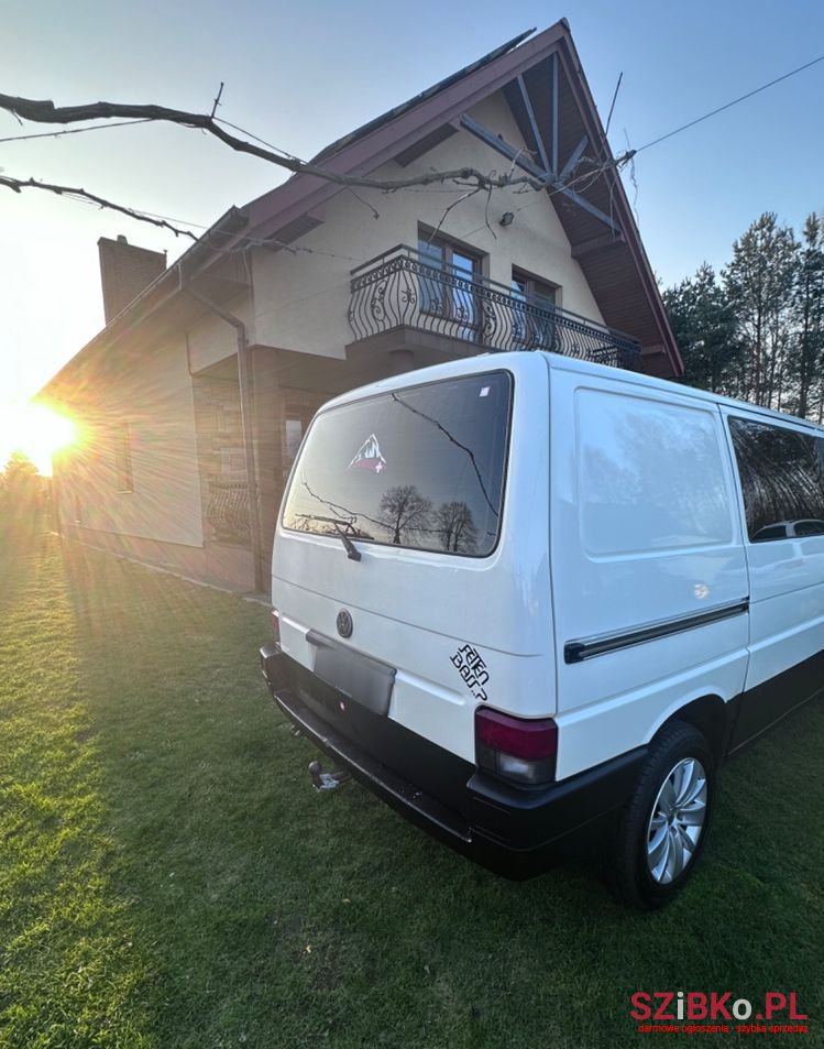 1996' Volkswagen Transporter photo #5
