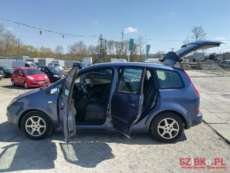 2006' Ford C-MAX photo #5