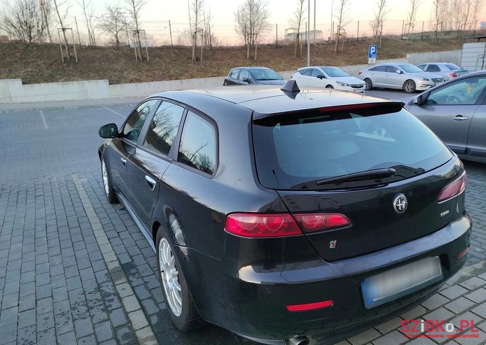 2007' Alfa Romeo 159 1.9Jtdm Ti photo #4