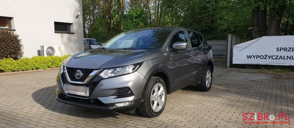 2018' Nissan Qashqai 1.5 Dci Acenta photo #2