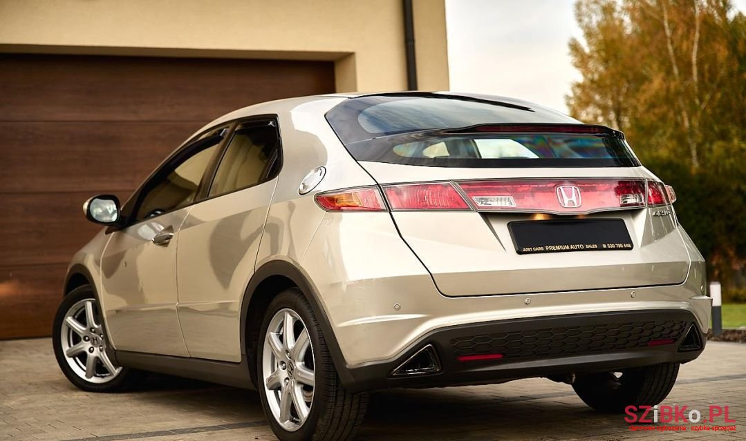 2007' Honda Civic photo #2