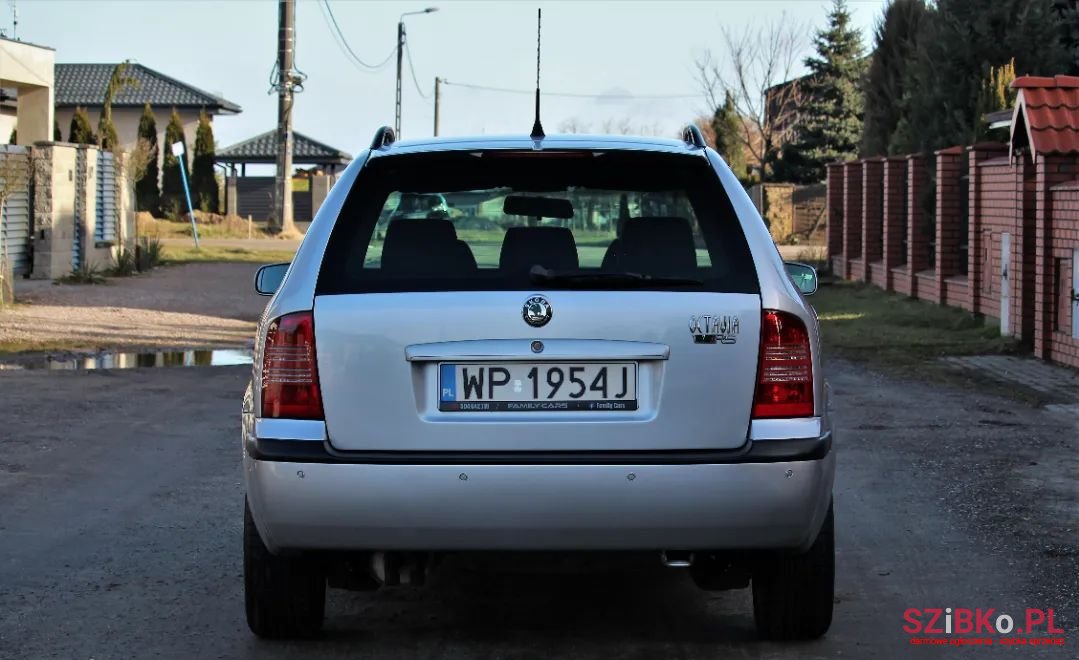 2006' Skoda Octavia photo #6