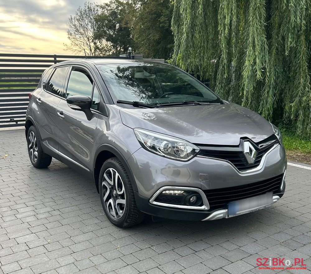 2017' Renault Captur Energy Tce 120 Edc Xmod photo #1