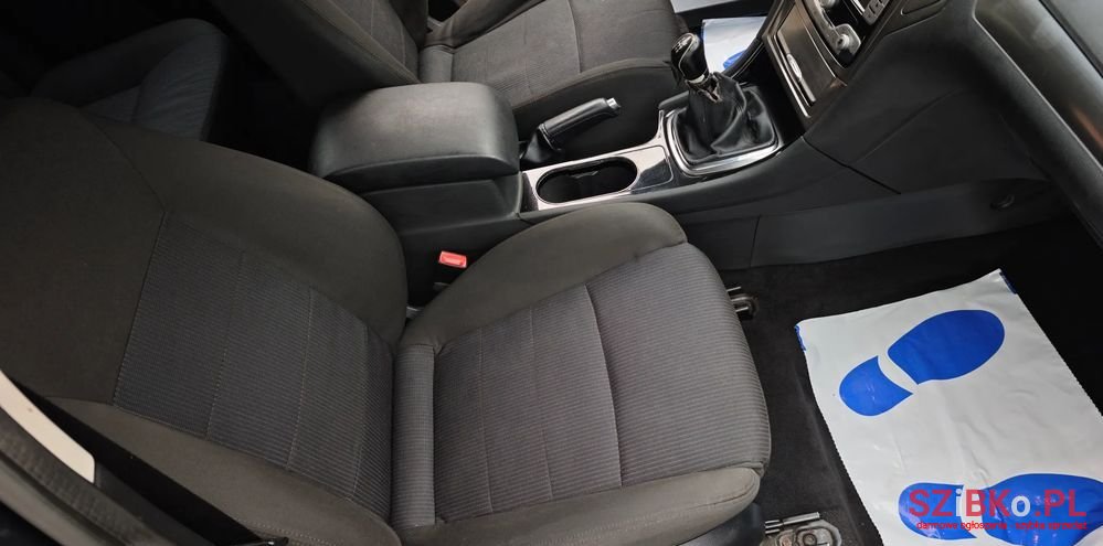 2008' Ford Mondeo 2.0 Tdci Titanium X photo #5