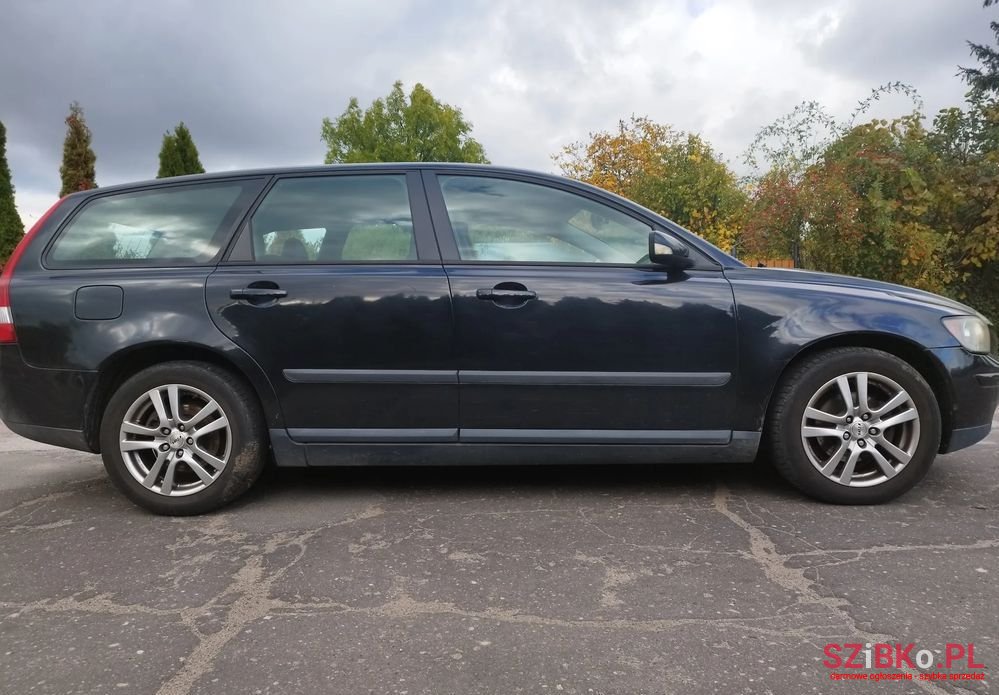 2006' Volvo V50 1.6D photo #6