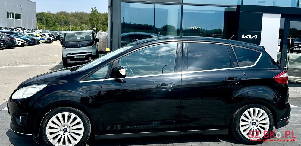 2012' Ford C-MAX photo #5