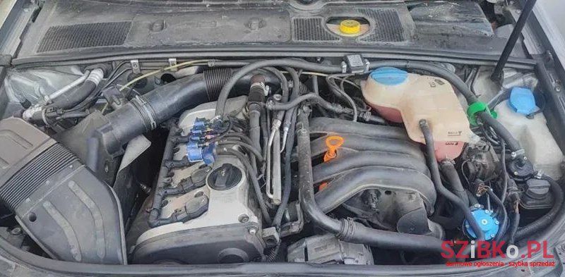 2005' Audi A4 Avant 2.0 photo #5