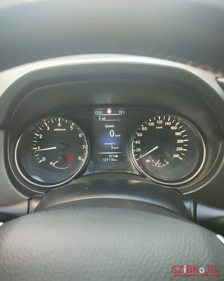 2015' Nissan Qashqai 1.2 Dig-T Acenta photo #5