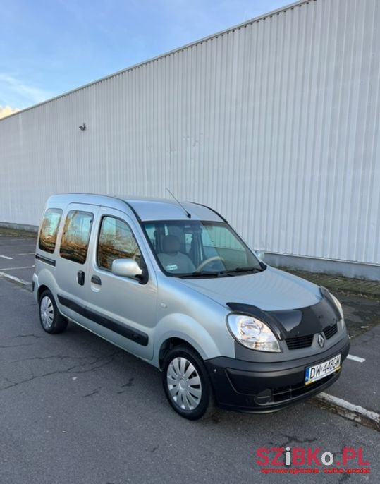 2008' Renault Kangoo photo #1