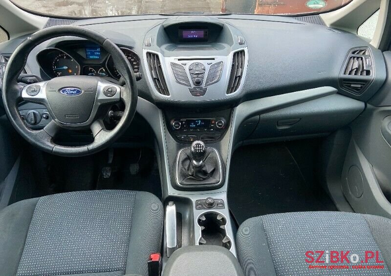 2012' Ford C-MAX photo #5