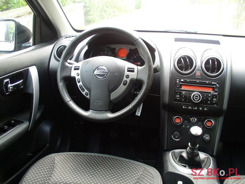 2007' Nissan Qashqai photo #5