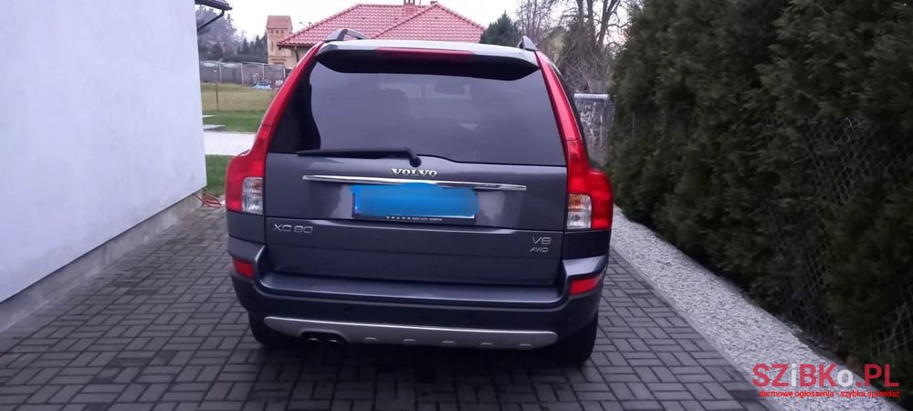 2008' Volvo Xc 90 photo #6