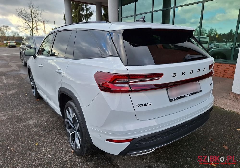 2024' Skoda Kodiaq photo #4