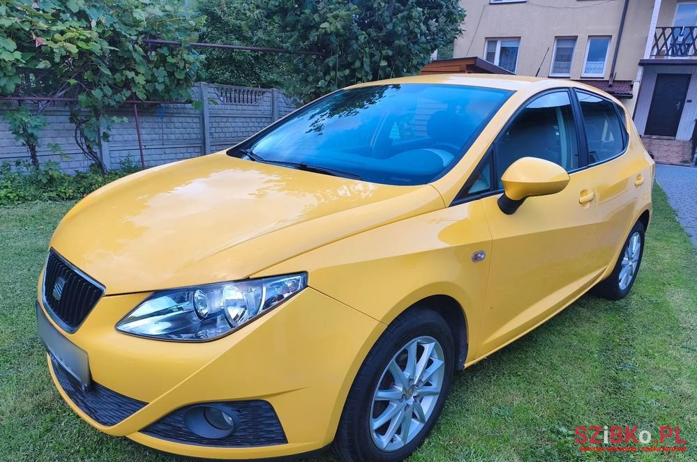 2009' SEAT Ibiza 1.4 16V Passion photo #3