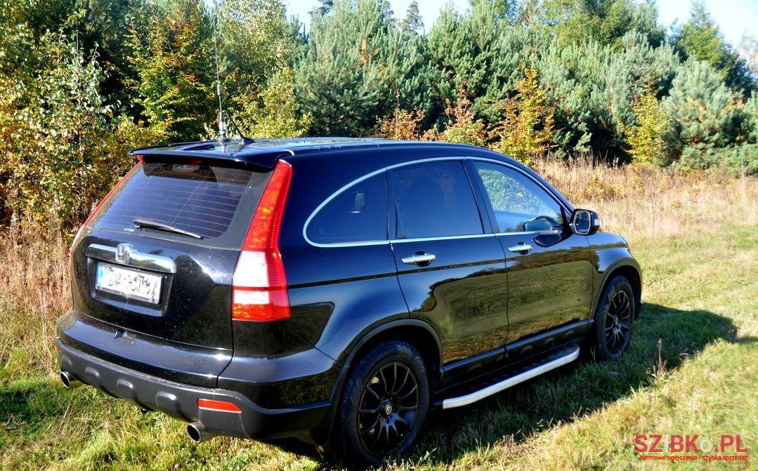 2007' Honda CR-V photo #5