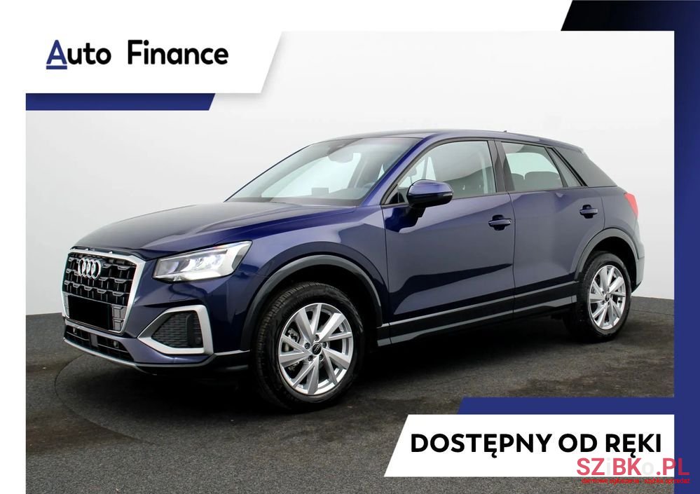 2024' Audi Q2 Tronic photo #2