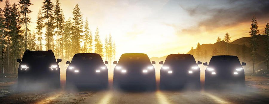 Ford to launch five 'rally-bred' cars in Europe by 2029