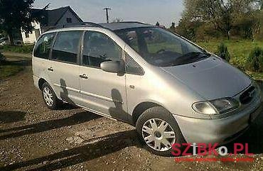 2000' Ford Galaxy photo #1