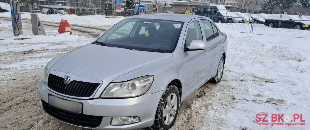 2010' Skoda Octavia photo #5