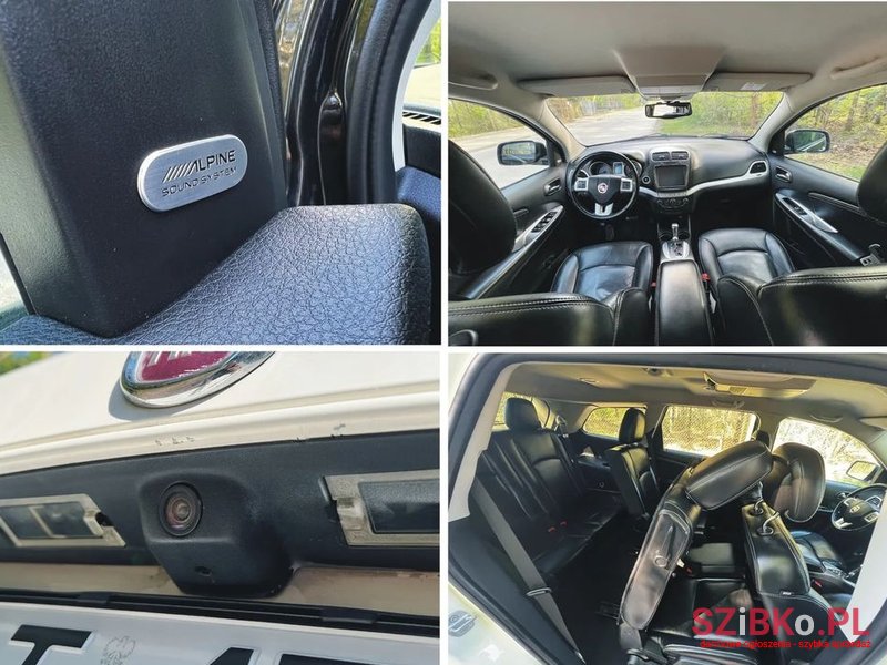 2014' Fiat Freemont photo #3