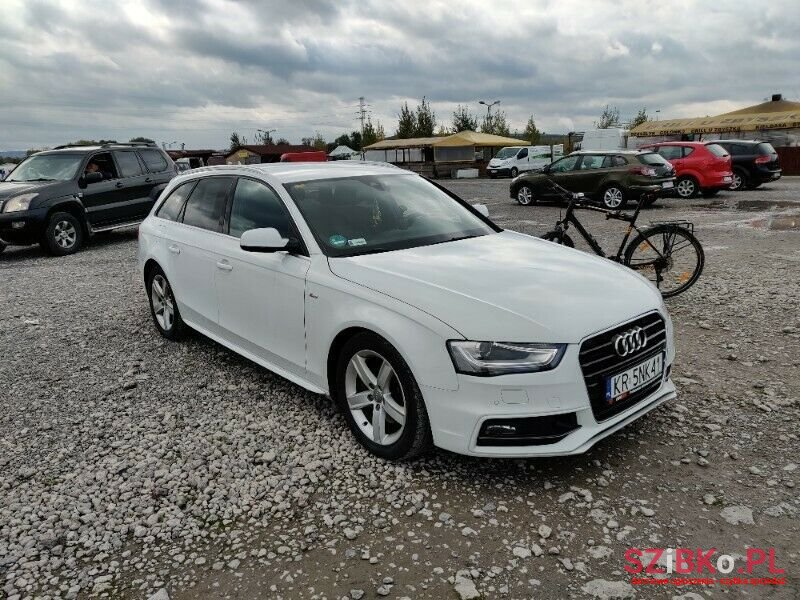 2015' Audi A4 photo #5