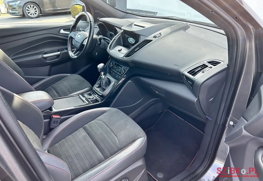 2017' Ford Kuga 1.6 Ecoboost photo #5