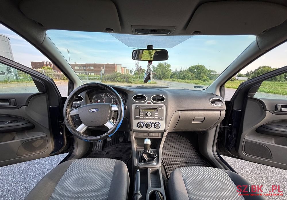 2006' Ford Focus 1.6 Tdci Ambiente photo #6