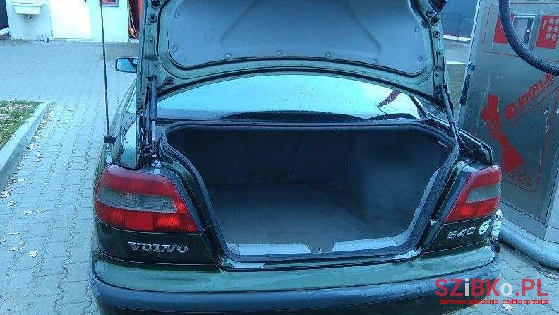 1997' Volvo S40 photo #3