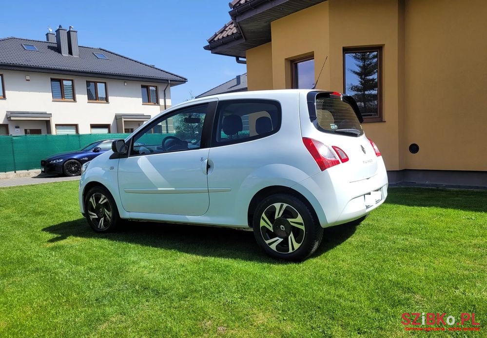 2014' Renault Twingo 1.2 16V Eco Night&Day photo #2