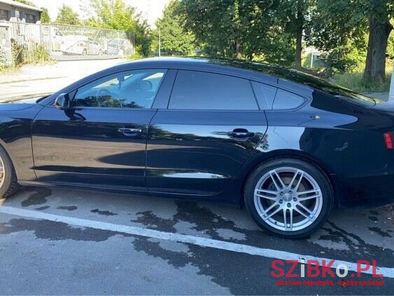 2011' Audi A5 photo #1