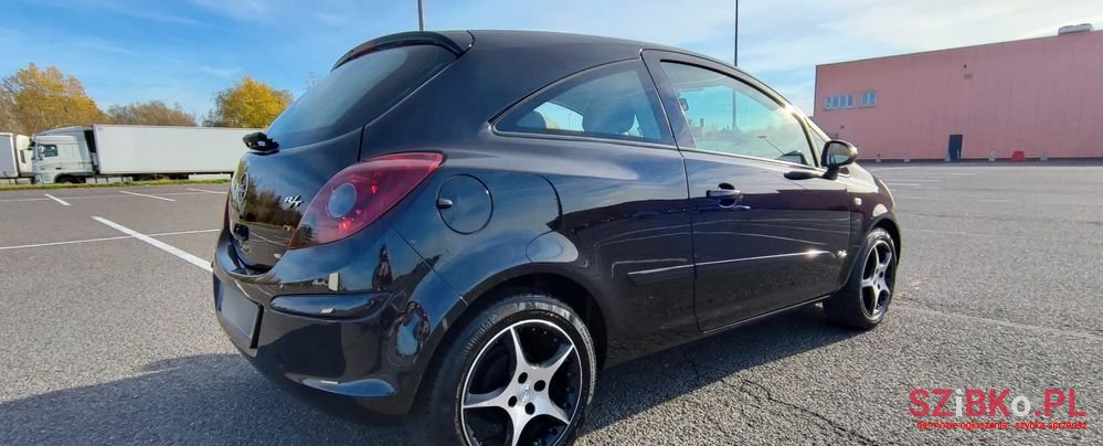 2007' Opel Corsa 1.2 16V Sport photo #6