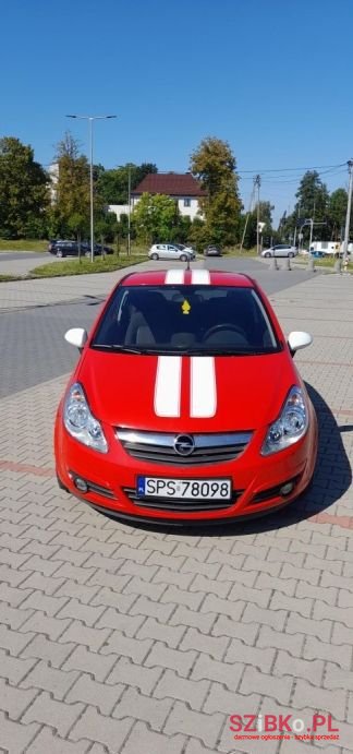 2010' Opel Corsa photo #5