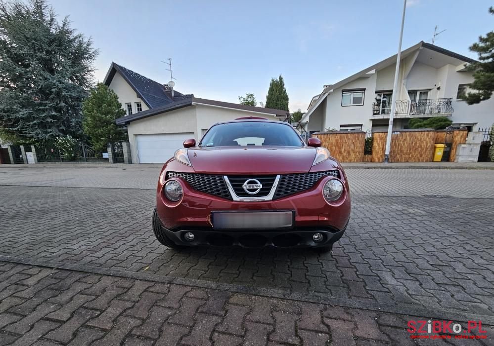 2011' Nissan Juke photo #1