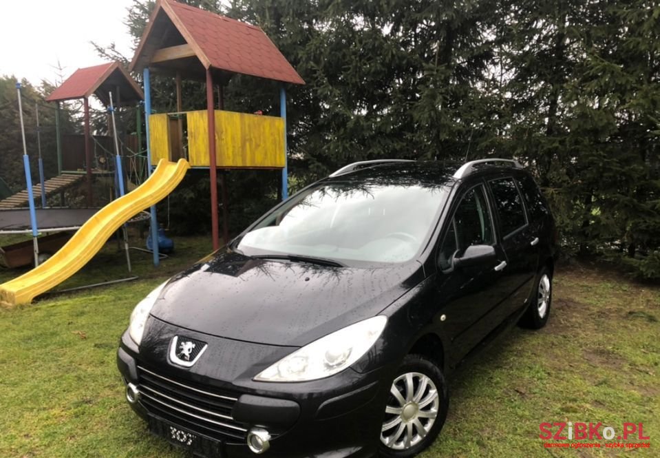 2006' Peugeot 307 photo #1