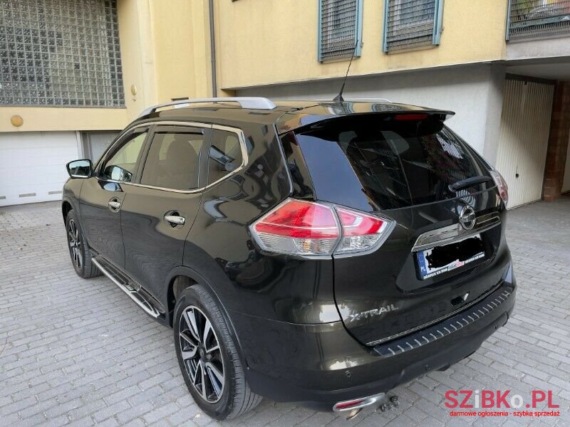 2016' Nissan X-Trail photo #2
