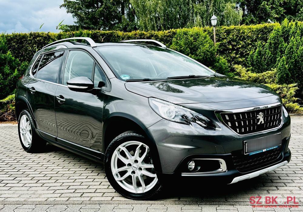 2018' Peugeot 2008 photo #2