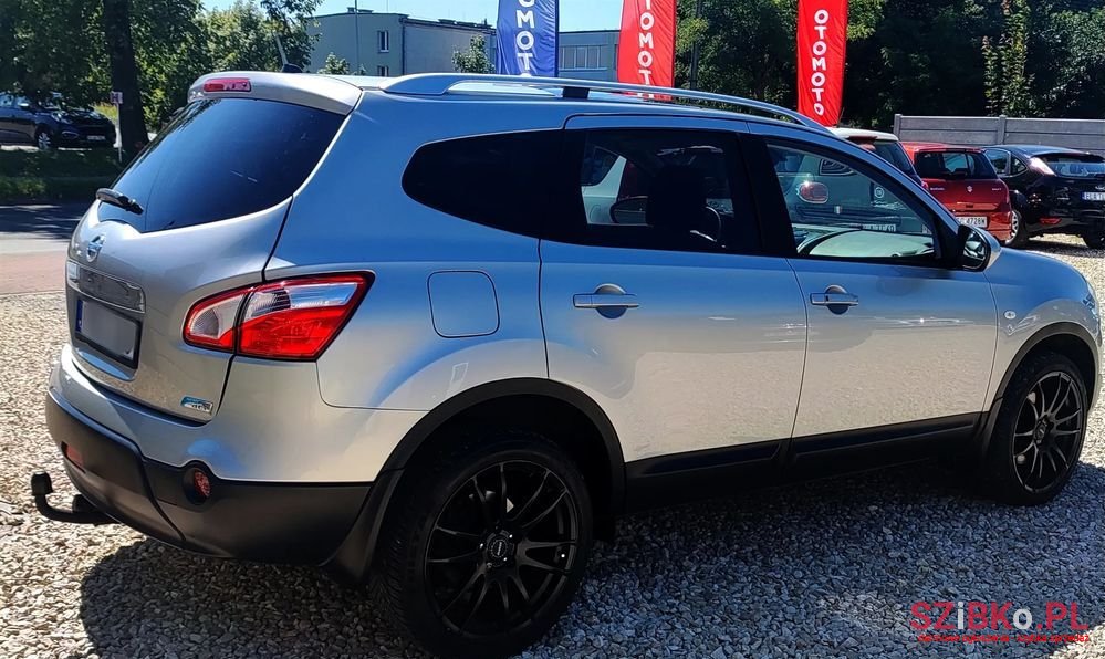 2013' Nissan Qashqai 1.6 Dci Tekna photo #6