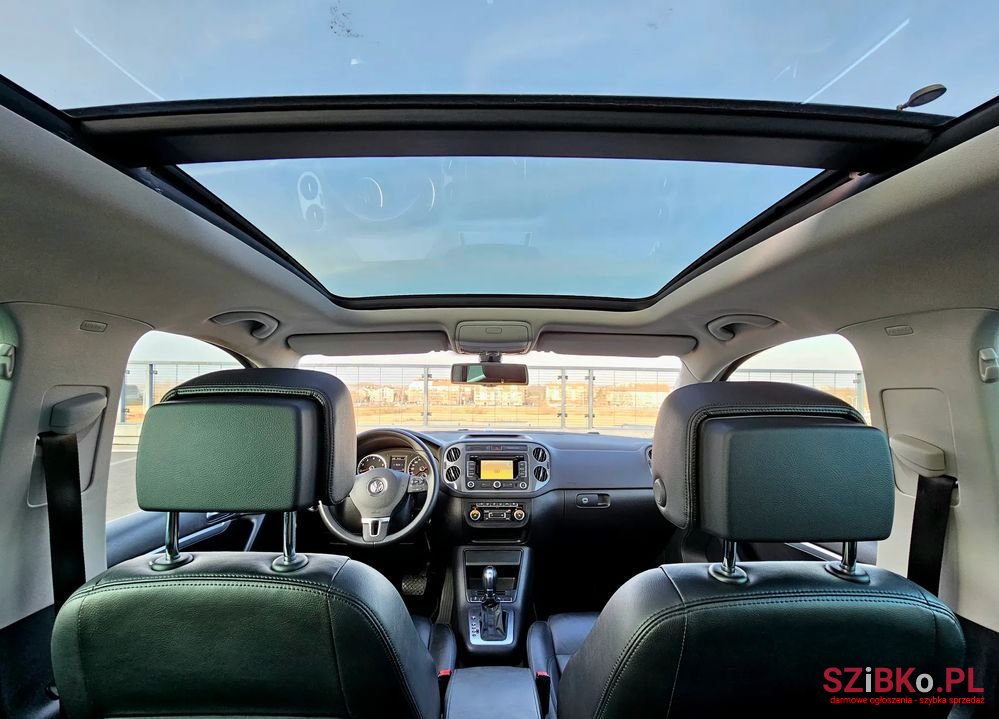 2013' Volkswagen Tiguan photo #4